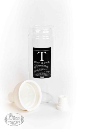 OnlineTeaShopGiftForTeaLoversWhiteOpenTopColdBrewGlassWineBottle