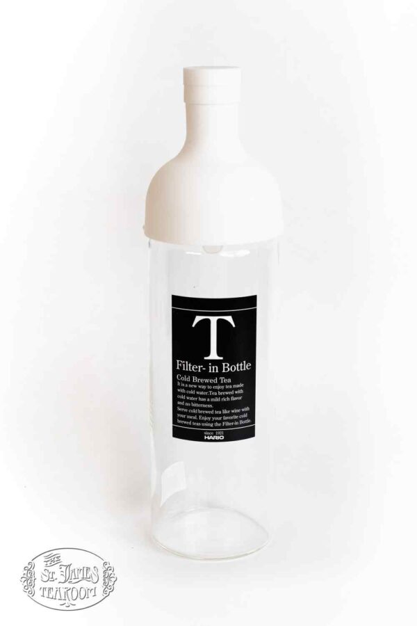 OnlineTeaShopGiftForTeaLoversWhiteTopColdBrewGlassWineBottle