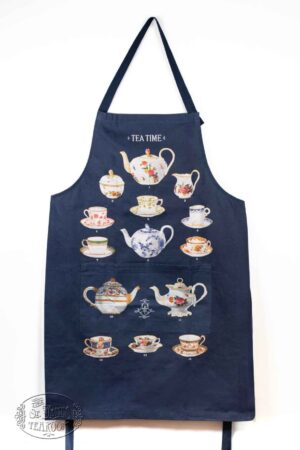 Online Tea Shop Gifts for Tea Lovers Vintage Teatime Apron Gift