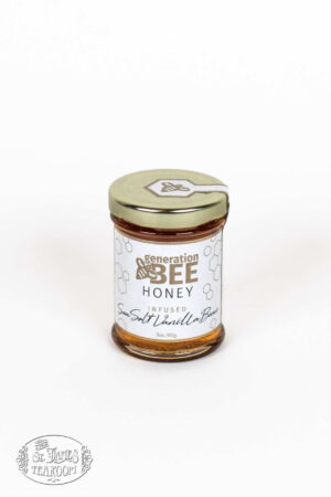 Online Teashop Tea Accesories Infused Sea Salt Vanilla Honey