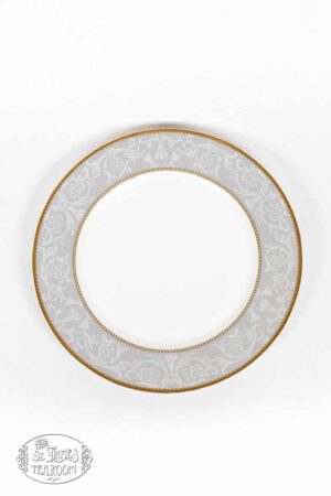 OnlineTeaShopStJamesChinaVictorianDamaskDessertPlate