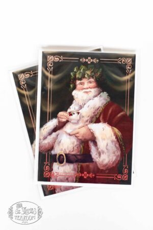 OnlineTeaShopGiftforTeaLoversSt.NicolasCard