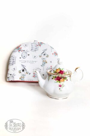 OnlineTeaShopGiftsforTeaLoversCozyBeehivewithTeapot